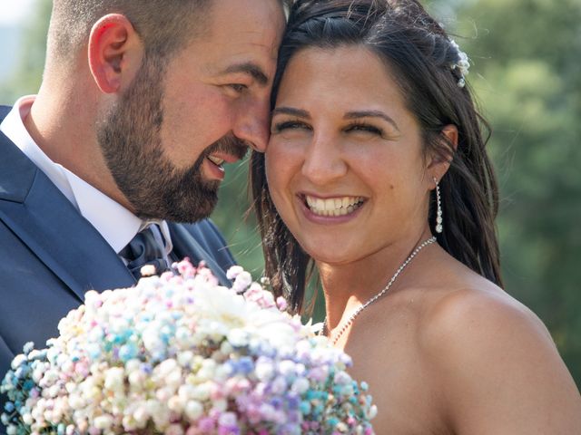Il matrimonio di Roberto e Elena a Corteno Golgi, Brescia 1