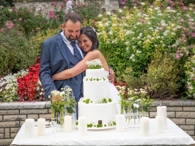 Il matrimonio di Roberto e Elena a Corteno Golgi, Brescia 31