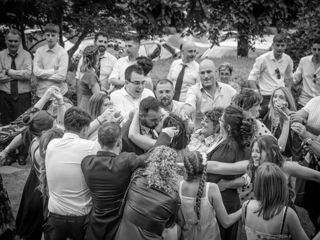 Il matrimonio di Roberto e Elena a Corteno Golgi, Brescia 32