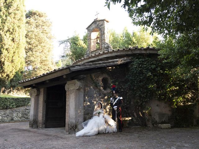 Il matrimonio di Federica e Daniele a Roma, Roma 2