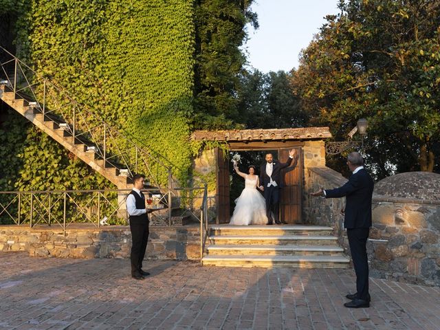 Il matrimonio di Federica e Daniele a Roma, Roma 5