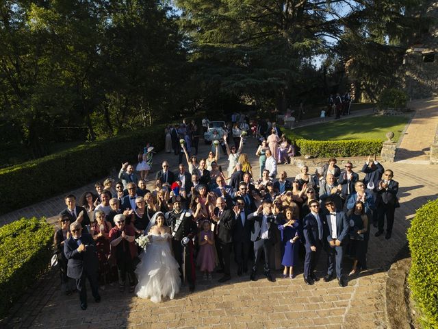 Il matrimonio di Federica e Daniele a Roma, Roma 19