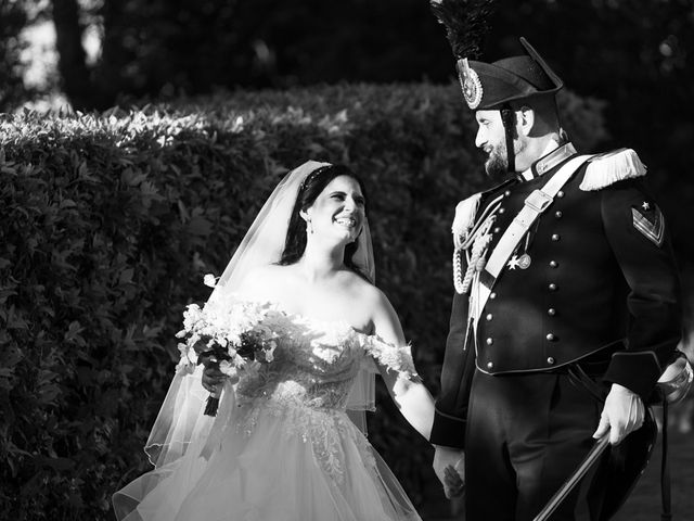 Il matrimonio di Federica e Daniele a Roma, Roma 31