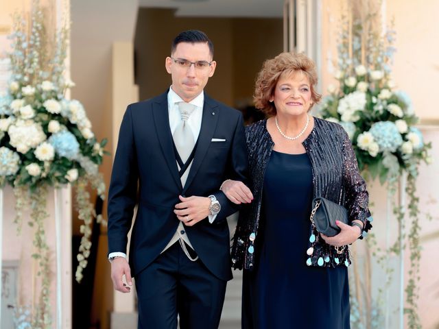 Il matrimonio di Maria e Daniele a Scafati, Salerno 16