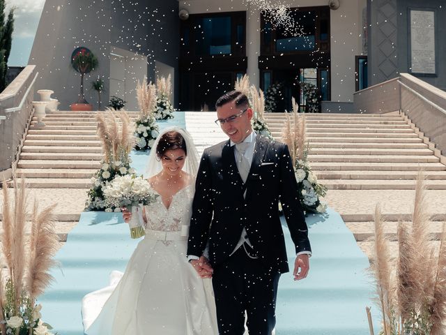 Il matrimonio di Maria e Daniele a Scafati, Salerno 20