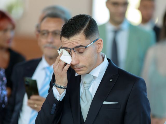 Il matrimonio di Maria e Daniele a Scafati, Salerno 22