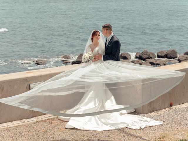 Il matrimonio di Maria e Daniele a Scafati, Salerno 24