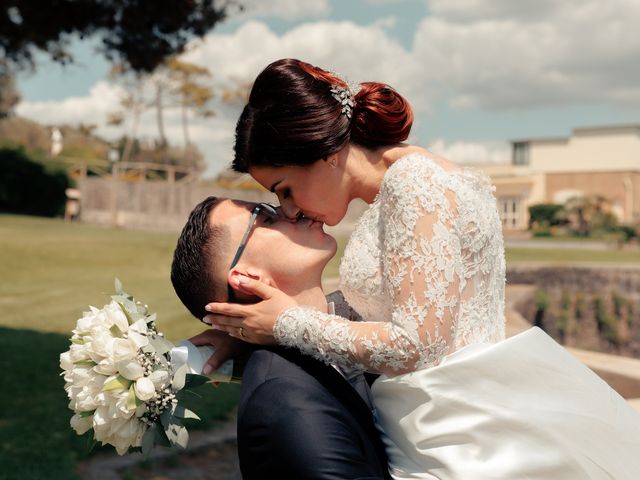 Il matrimonio di Maria e Daniele a Scafati, Salerno 33