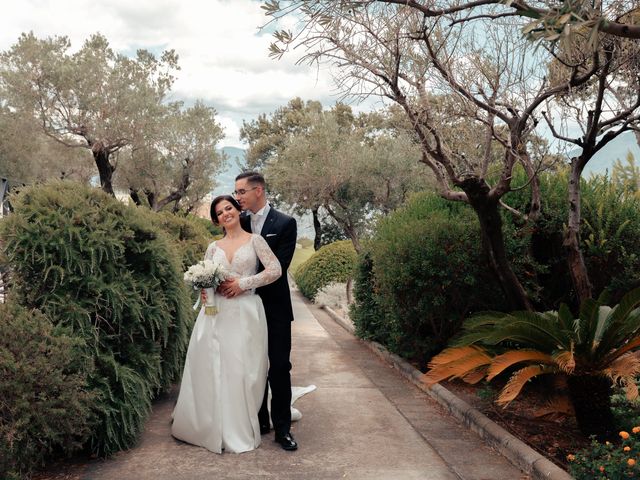 Il matrimonio di Maria e Daniele a Scafati, Salerno 35
