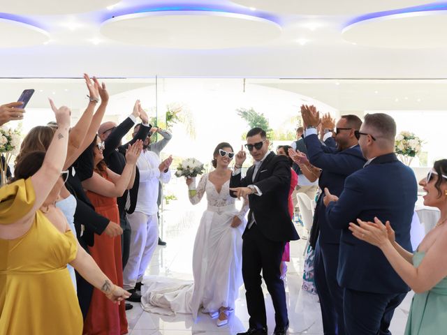 Il matrimonio di Maria e Daniele a Scafati, Salerno 41