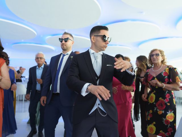 Il matrimonio di Maria e Daniele a Scafati, Salerno 53