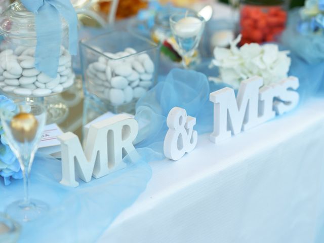 Il matrimonio di Maria e Daniele a Scafati, Salerno 59