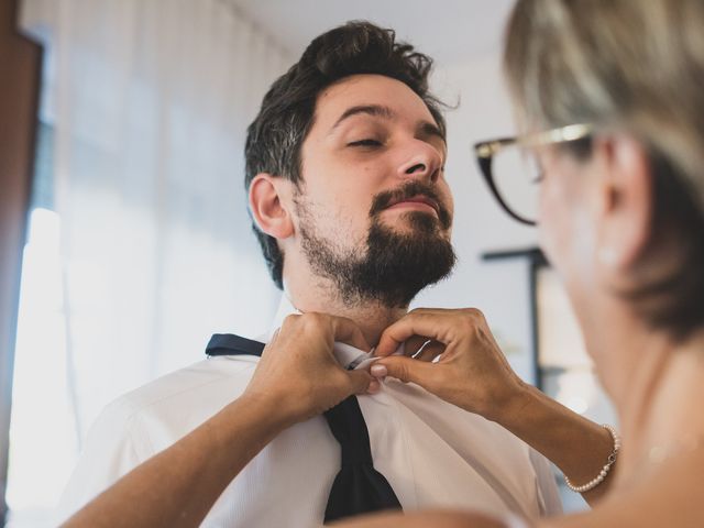 Il matrimonio di Stefano e Erica a Abbiategrasso, Milano 6