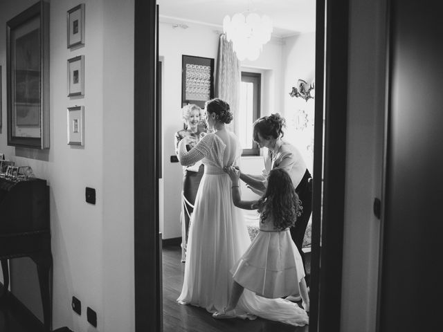 Il matrimonio di Stefano e Erica a Abbiategrasso, Milano 7