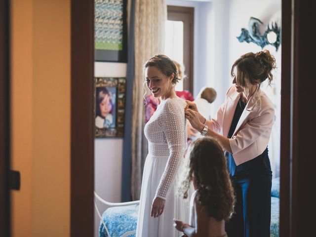 Il matrimonio di Stefano e Erica a Abbiategrasso, Milano 9