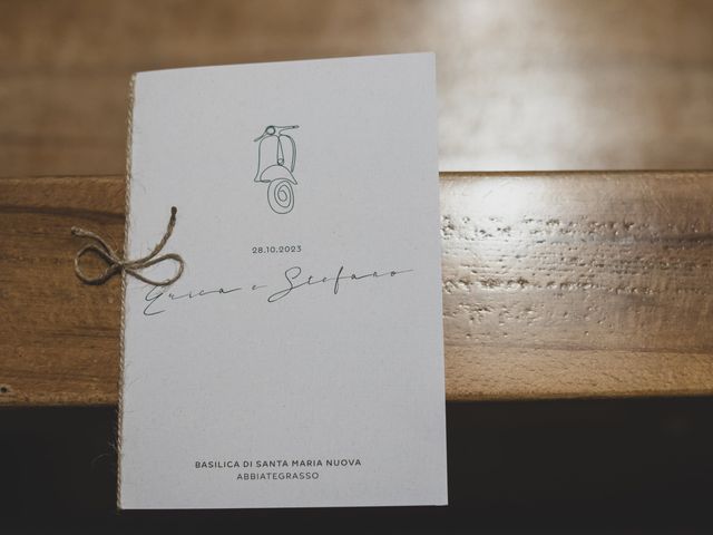 Il matrimonio di Stefano e Erica a Abbiategrasso, Milano 14