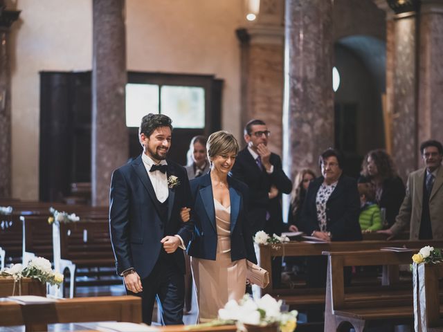 Il matrimonio di Stefano e Erica a Abbiategrasso, Milano 17