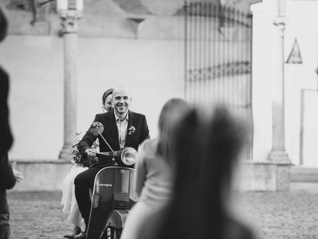Il matrimonio di Stefano e Erica a Abbiategrasso, Milano 19