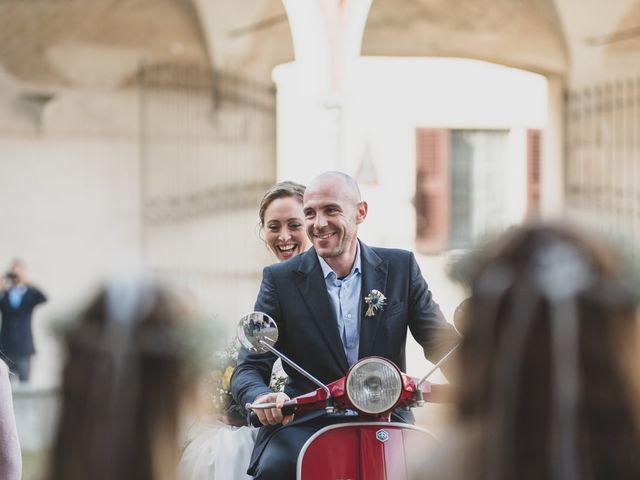 Il matrimonio di Stefano e Erica a Abbiategrasso, Milano 20