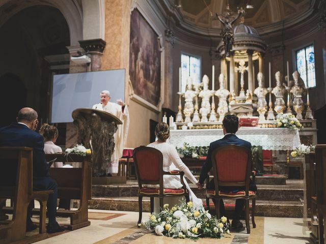 Il matrimonio di Stefano e Erica a Abbiategrasso, Milano 30