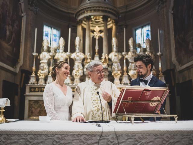Il matrimonio di Stefano e Erica a Abbiategrasso, Milano 34