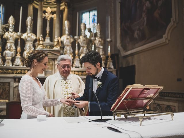 Il matrimonio di Stefano e Erica a Abbiategrasso, Milano 36