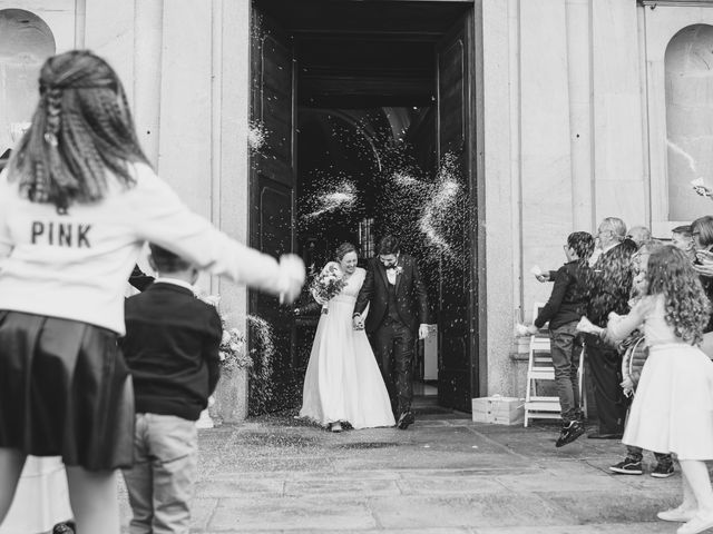 Il matrimonio di Stefano e Erica a Abbiategrasso, Milano 38