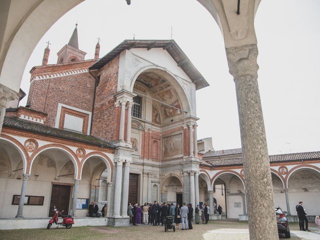 Il matrimonio di Stefano e Erica a Abbiategrasso, Milano 50
