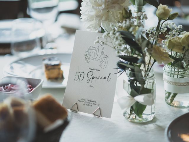 Il matrimonio di Stefano e Erica a Abbiategrasso, Milano 52