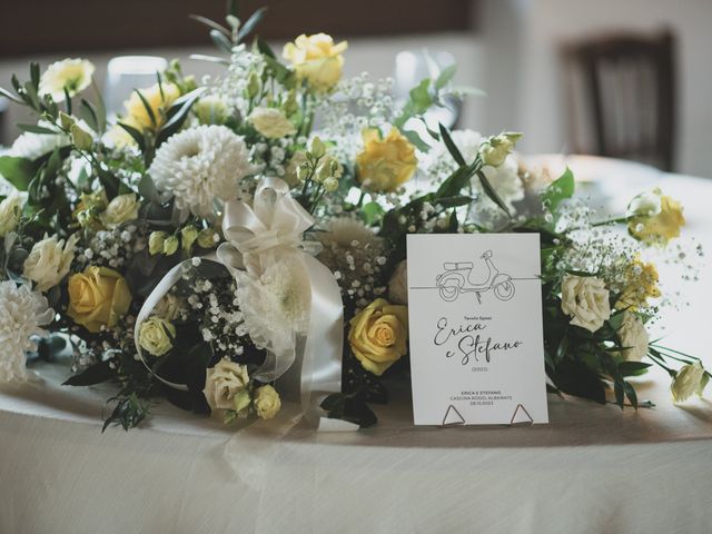 Il matrimonio di Stefano e Erica a Abbiategrasso, Milano 54