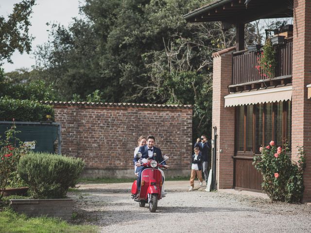 Il matrimonio di Stefano e Erica a Abbiategrasso, Milano 62