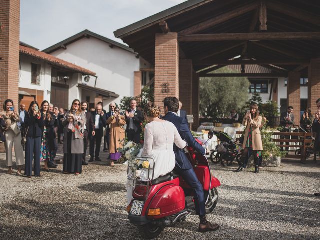 Il matrimonio di Stefano e Erica a Abbiategrasso, Milano 63