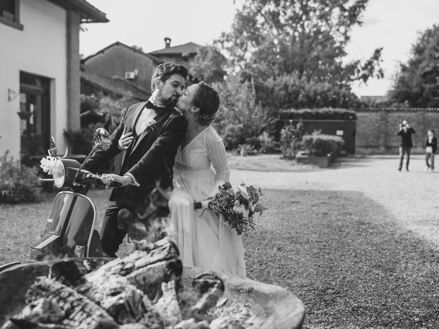 Il matrimonio di Stefano e Erica a Abbiategrasso, Milano 64