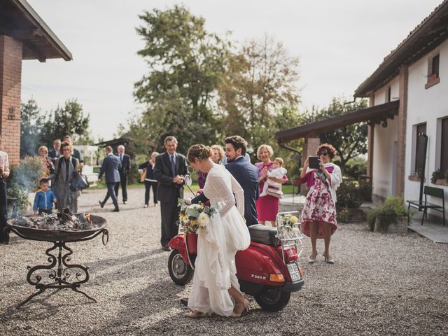 Il matrimonio di Stefano e Erica a Abbiategrasso, Milano 65