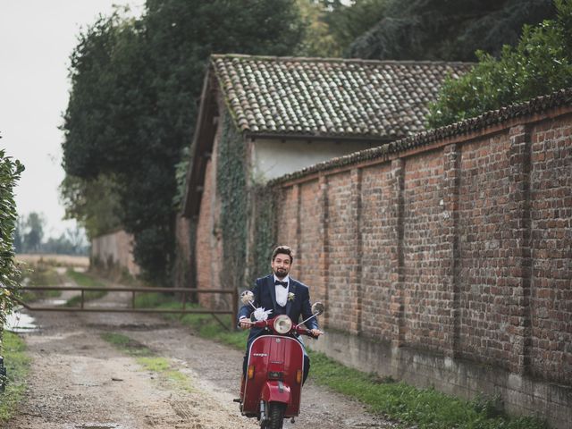 Il matrimonio di Stefano e Erica a Abbiategrasso, Milano 69