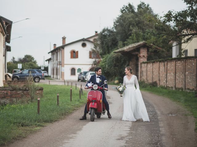 Il matrimonio di Stefano e Erica a Abbiategrasso, Milano 71