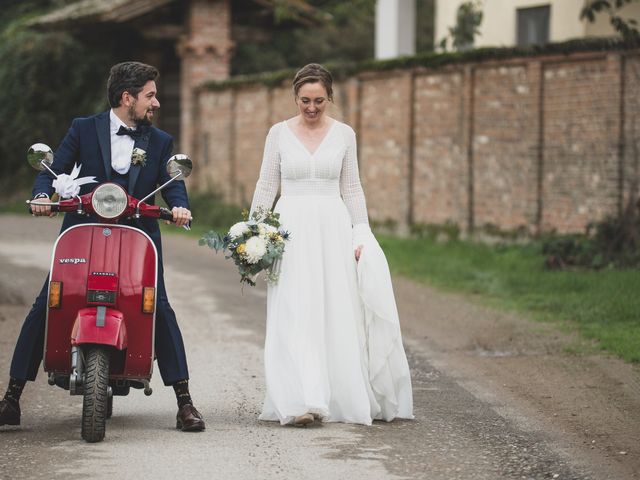 Il matrimonio di Stefano e Erica a Abbiategrasso, Milano 72