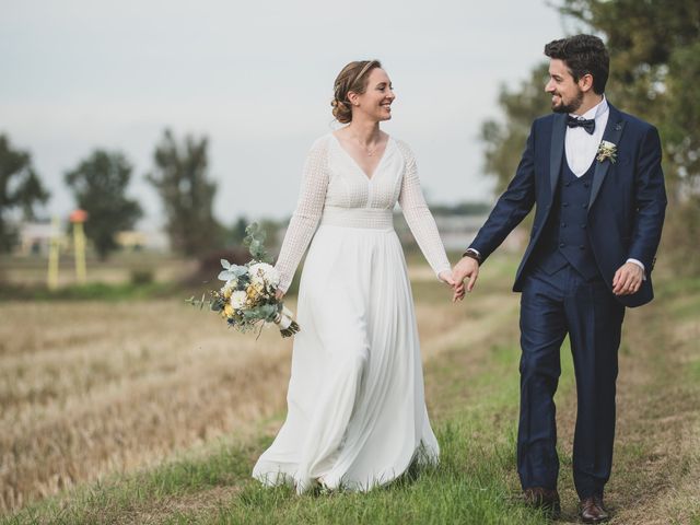 Il matrimonio di Stefano e Erica a Abbiategrasso, Milano 76