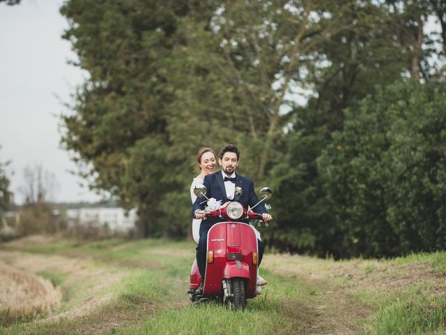 Il matrimonio di Stefano e Erica a Abbiategrasso, Milano 87