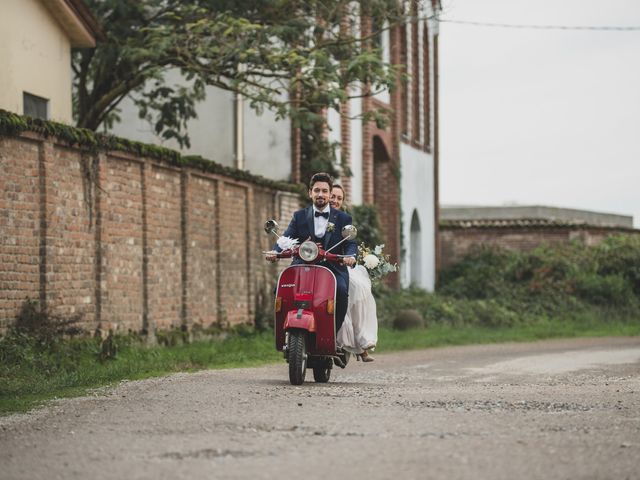 Il matrimonio di Stefano e Erica a Abbiategrasso, Milano 59