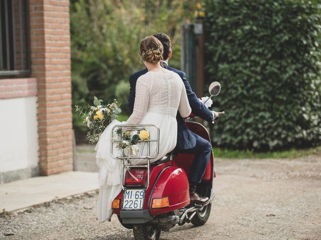 Il matrimonio di Stefano e Erica a Abbiategrasso, Milano 60