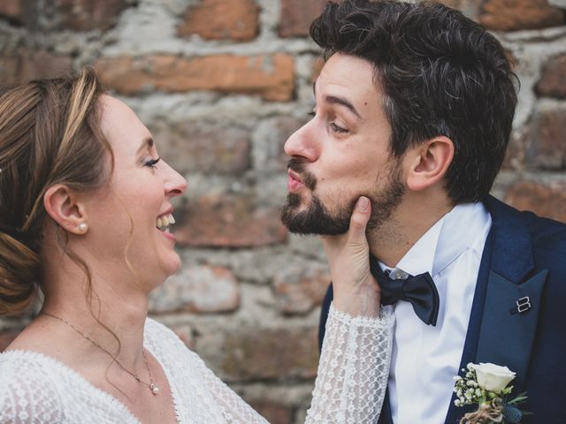 Il matrimonio di Stefano e Erica a Abbiategrasso, Milano 94
