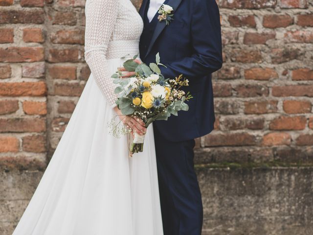 Il matrimonio di Stefano e Erica a Abbiategrasso, Milano 95