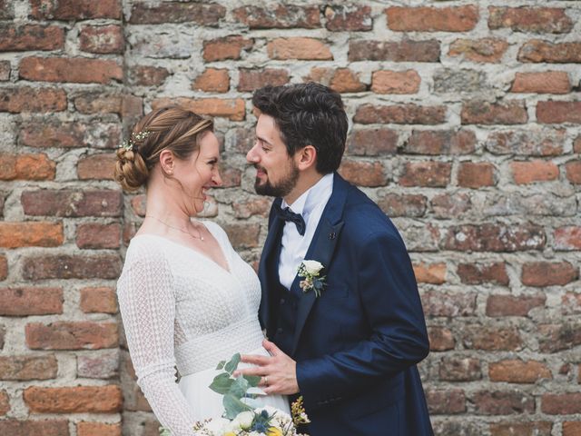 Il matrimonio di Stefano e Erica a Abbiategrasso, Milano 96