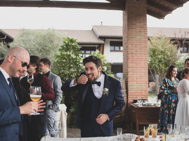 Il matrimonio di Stefano e Erica a Abbiategrasso, Milano 98