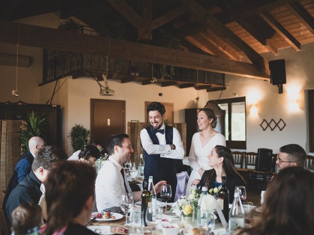 Il matrimonio di Stefano e Erica a Abbiategrasso, Milano 105