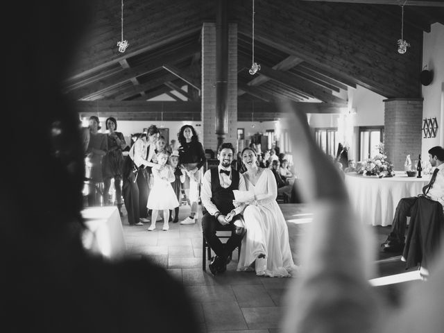 Il matrimonio di Stefano e Erica a Abbiategrasso, Milano 112