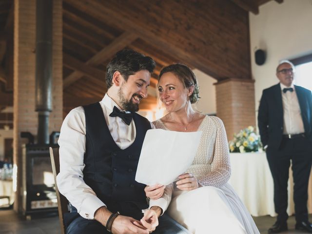 Il matrimonio di Stefano e Erica a Abbiategrasso, Milano 115