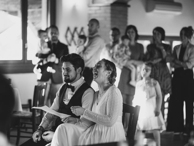 Il matrimonio di Stefano e Erica a Abbiategrasso, Milano 116
