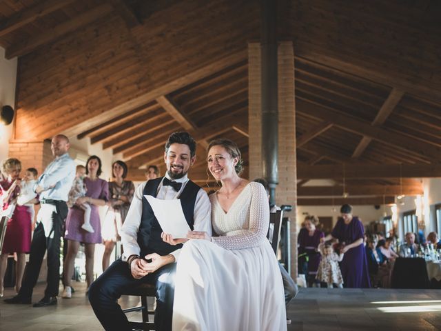 Il matrimonio di Stefano e Erica a Abbiategrasso, Milano 118